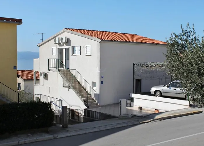 6057b Apartament Baška Voda