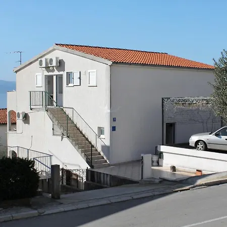 6057b Apartamento Baška Voda